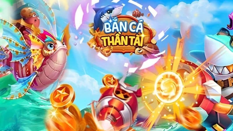 Bắn cá thần tài SV66 – Trải nghiệm bắn cá thỏa thích, thú vị tại SV66 6 Giới thiệu thông tin tổng quan về Bắn cá thần tài SV66