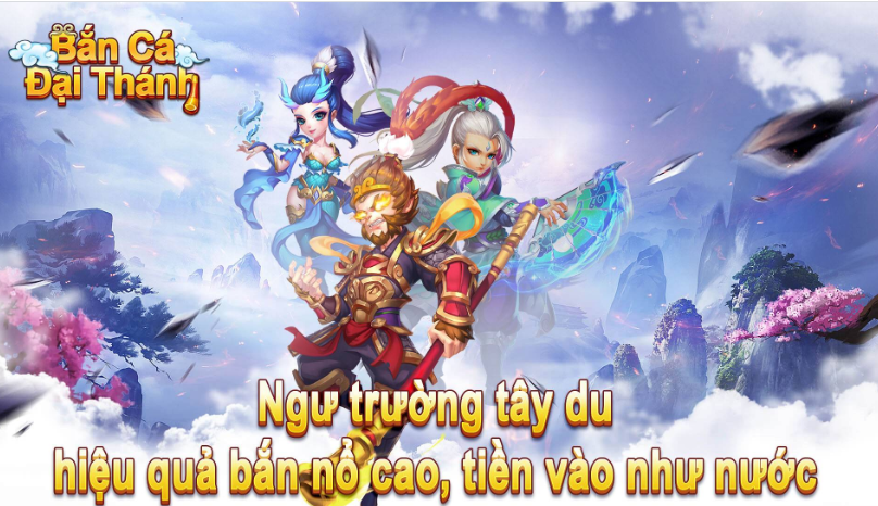 Đại Thánh Bắn Cá SV66 – Trải nghiệm bắn cá đỉnh cao tại SV66 9 Những tính năng đặc biệt của game bắn cá Đại Thánh Bắn Cá SV66