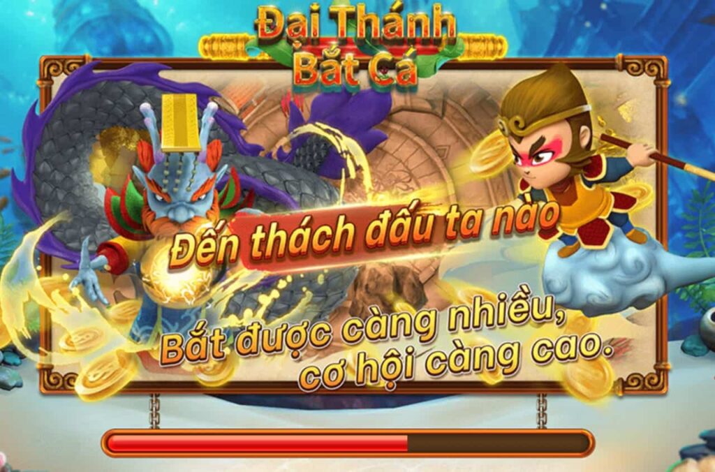 Đại Thánh Bắn Cá SV66 – Trải nghiệm bắn cá đỉnh cao tại SV66 10 Kinh nghiệm để chơi Đại Thánh Bắn Cá SV66 chắc chắn thắng lớn mà anh em nên biết