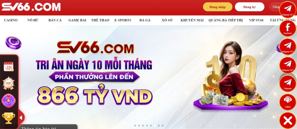 Đăng ký SV66 - Hướng dẫn thao tác từ A đến Z 13 Những điều anh em cần lưu ý khi đăng ký SV66