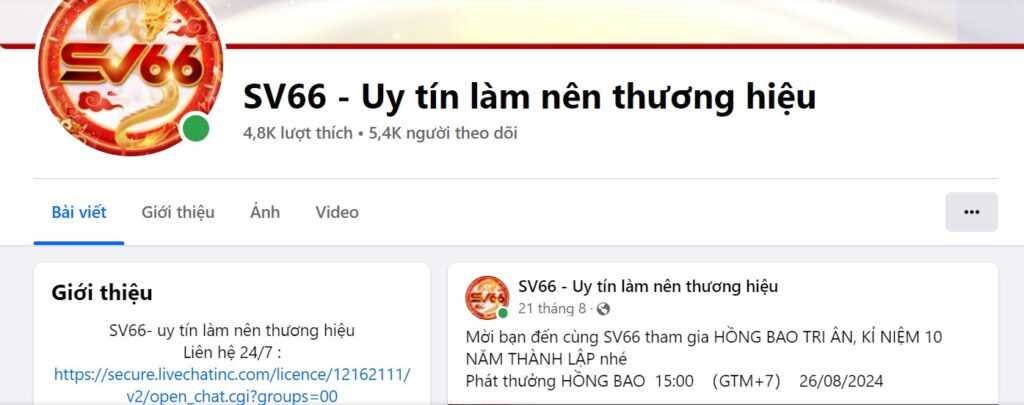 Liên hệ SV66 có những cách thức nào? 6 Những vấn đề người chơi thường thắc mắc khi liên hệ SV66