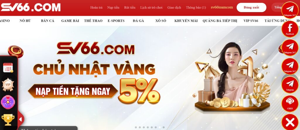 Rút tiền SV66 - Thực hiện rút tiền về tài khoản chỉ 30s 15 Giải đáp một số thông tin liên quan đến vấn đề rút tiền tại SV66