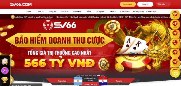 SV66 lừa đảo - Sự thật hay chỉ là tin đồn về nhà cái? 7 SV66 không thực hiện hành vi lừa đảo