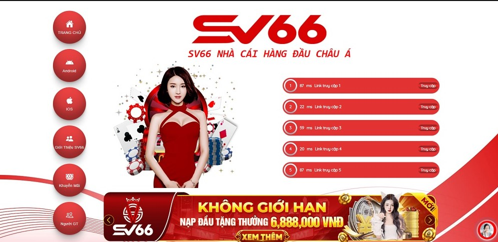 SV66 lừa đảo - Sự thật hay chỉ là tin đồn về nhà cái? 9 Người chơi thông thái nên làm gì trước nguồn thông tin SV66 lừa đảo?