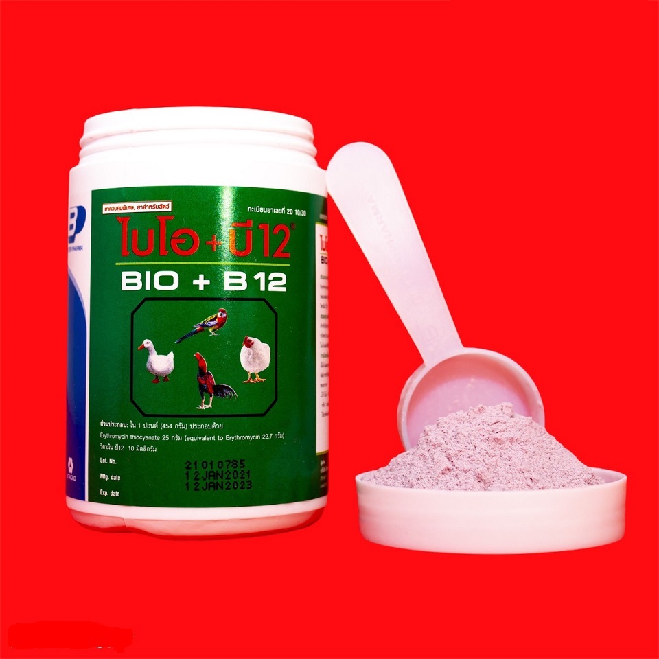 Thuốc úm gà con - Tìm hiểu công dụng và cách dùng chuẩn 8 Thuốc úm gà con Bio giúp chúng giải tỏa những căng thẳng do môi trường sống