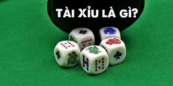 Tổng hợp các loại cầu tài xỉu và kinh nghiệm chơi cực hay 8 Tài xỉu là trò chơi sử dụng 3 viên xúc xắc có 6 mặt