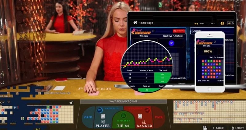 Chia sẻ về những tool hack Baccarat phổ biến trên thị trường 8 Phân loại những dạng phần mềm hack game Baccarat phổ biến