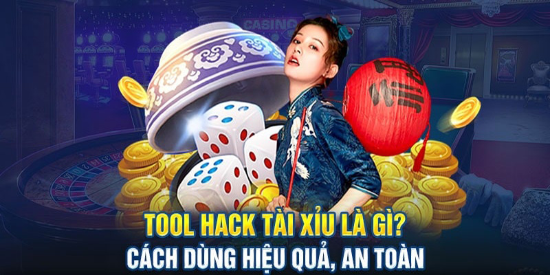 Phần mềm hack tài xỉu là gì? Có nên sử dụng không? 5 Phần mềm hack tài xỉu giúp nâng cao cơ hội chiến thắng
