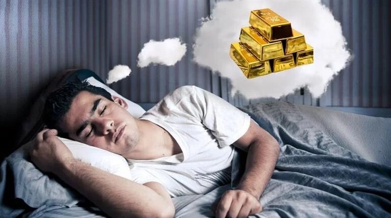 Nằm mơ thấy mất tiền - Bật mí ý nghĩa và con số may mắn 10 Nằm mơ người khác làm mất tiền của mình